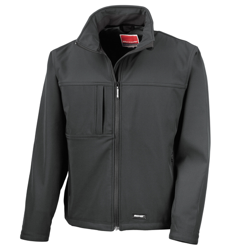 Premium 3-Layer Softshell Jacket