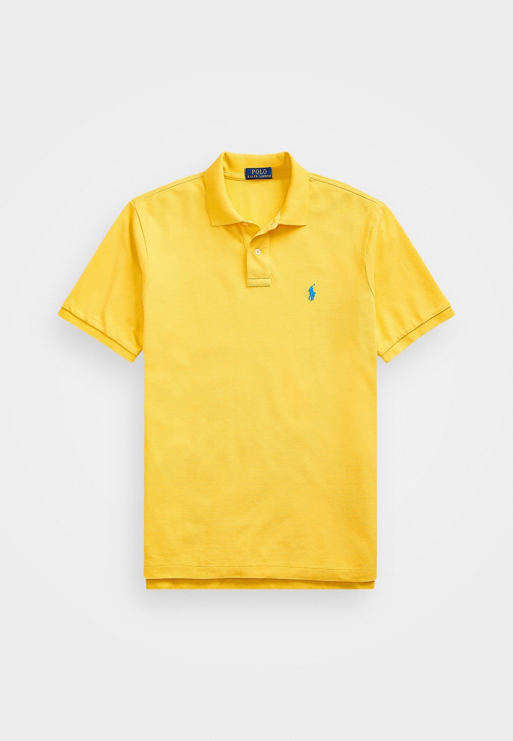 Camisa polo Ralph Lauren - amarela