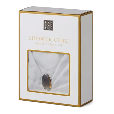 Bonnet de douche House of RitualsShower Chic