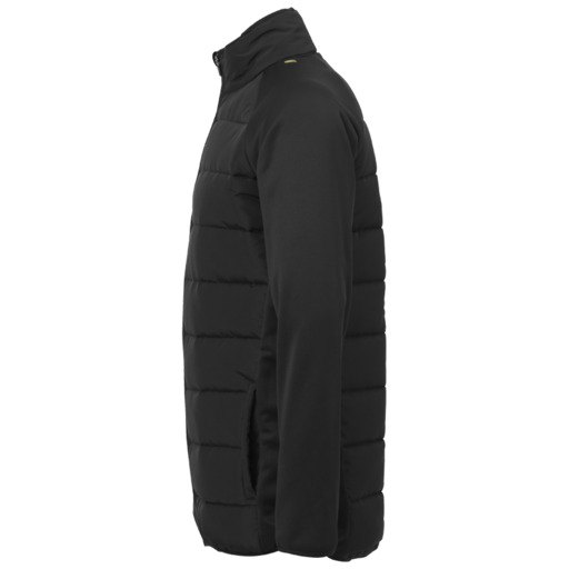 Core 2.0 Steppjacke Schwarz Kempa