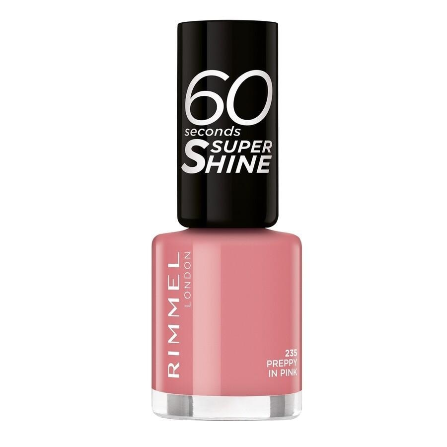 Rimmel London Nagellack 60 Seconds - 8 ml