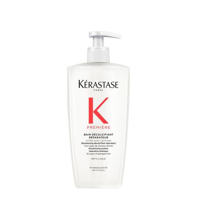 Kérastase Première Bain Decalcifiant Réparateur Sulfaattiton kalkinpoistoshampoo