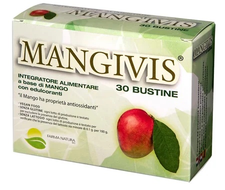 Mangovis 30 Beutel