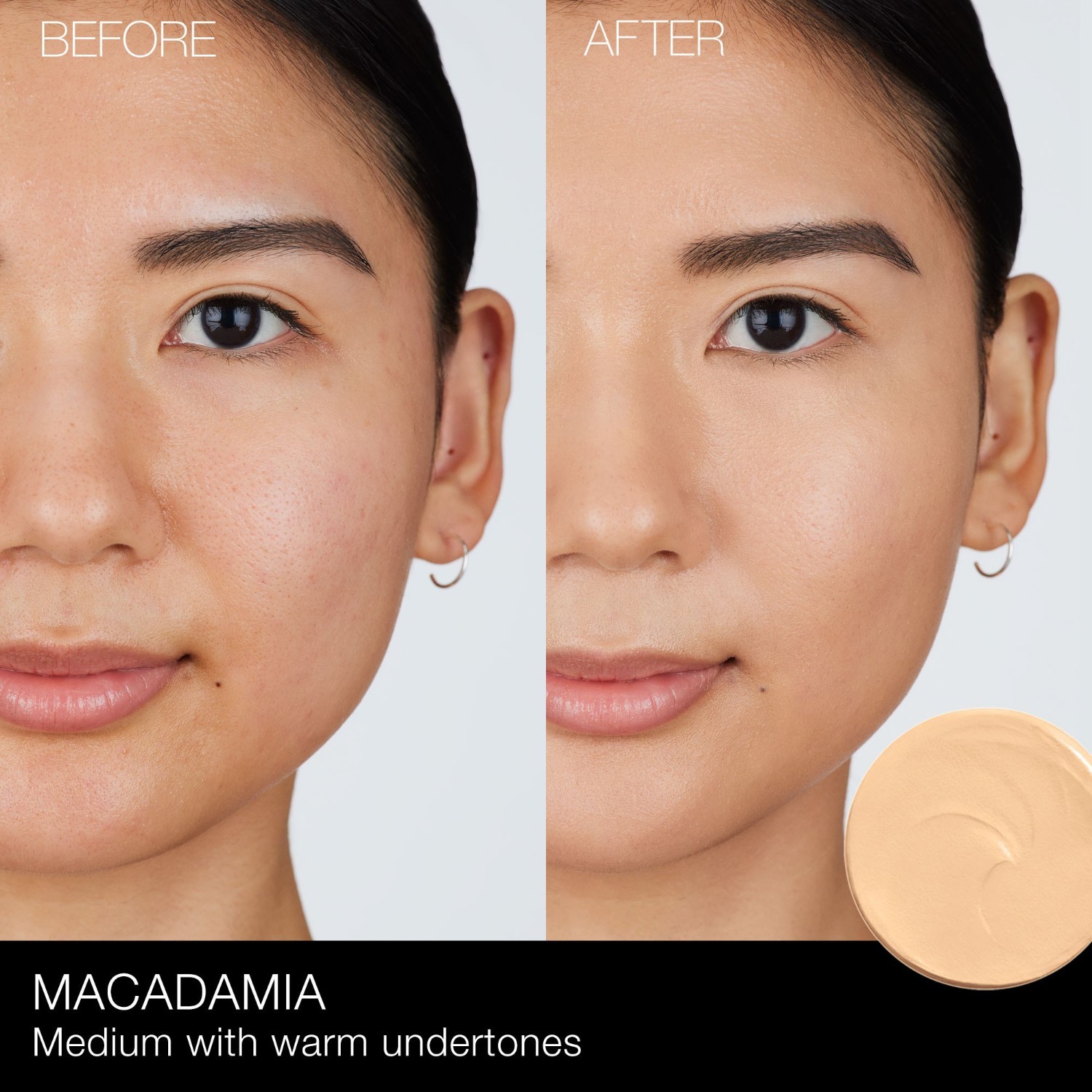 NARS korektors mīksts matēts pilnvērtīgs korektors - 6,2 g
