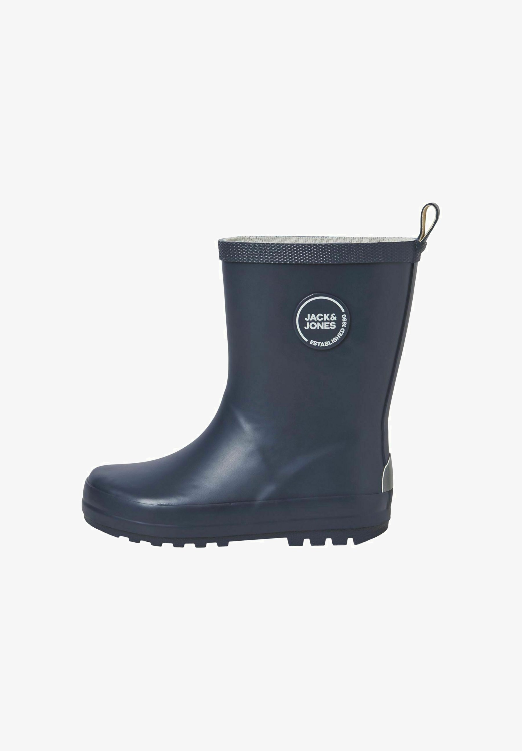 Jack & Jones Junior Wellies - marineblauwe blazer