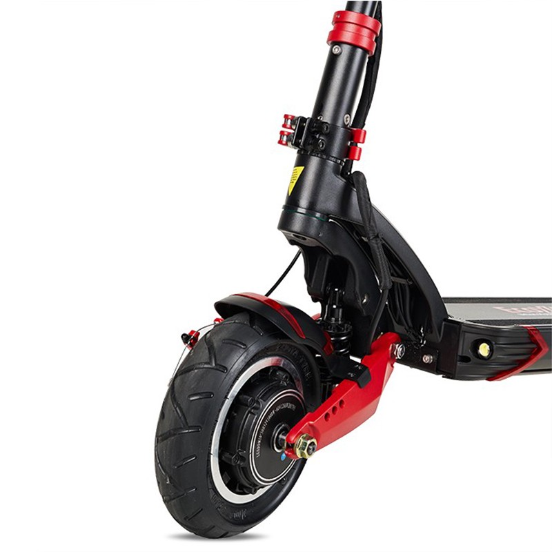 TAUROS X2 2000W ELEKTRISCHE SCOOTER