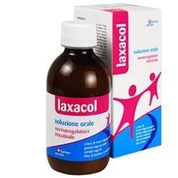 VALDERMA Laxacol Sol oraal 200 ml