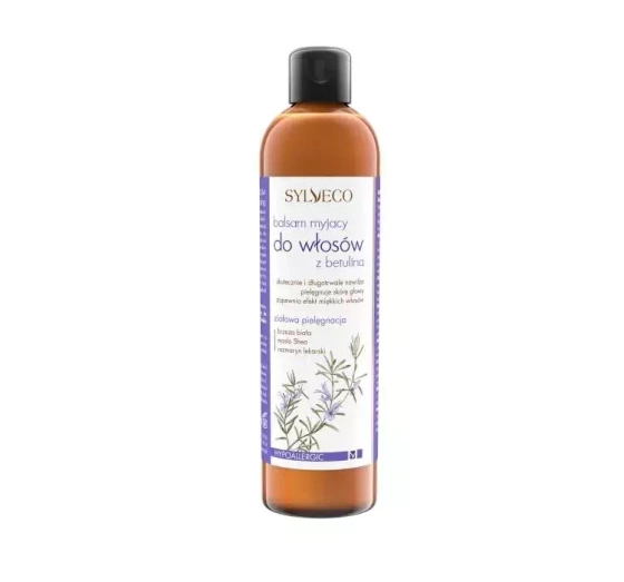 Sylveco Balsam myjący do włosów z betuliną 300ml