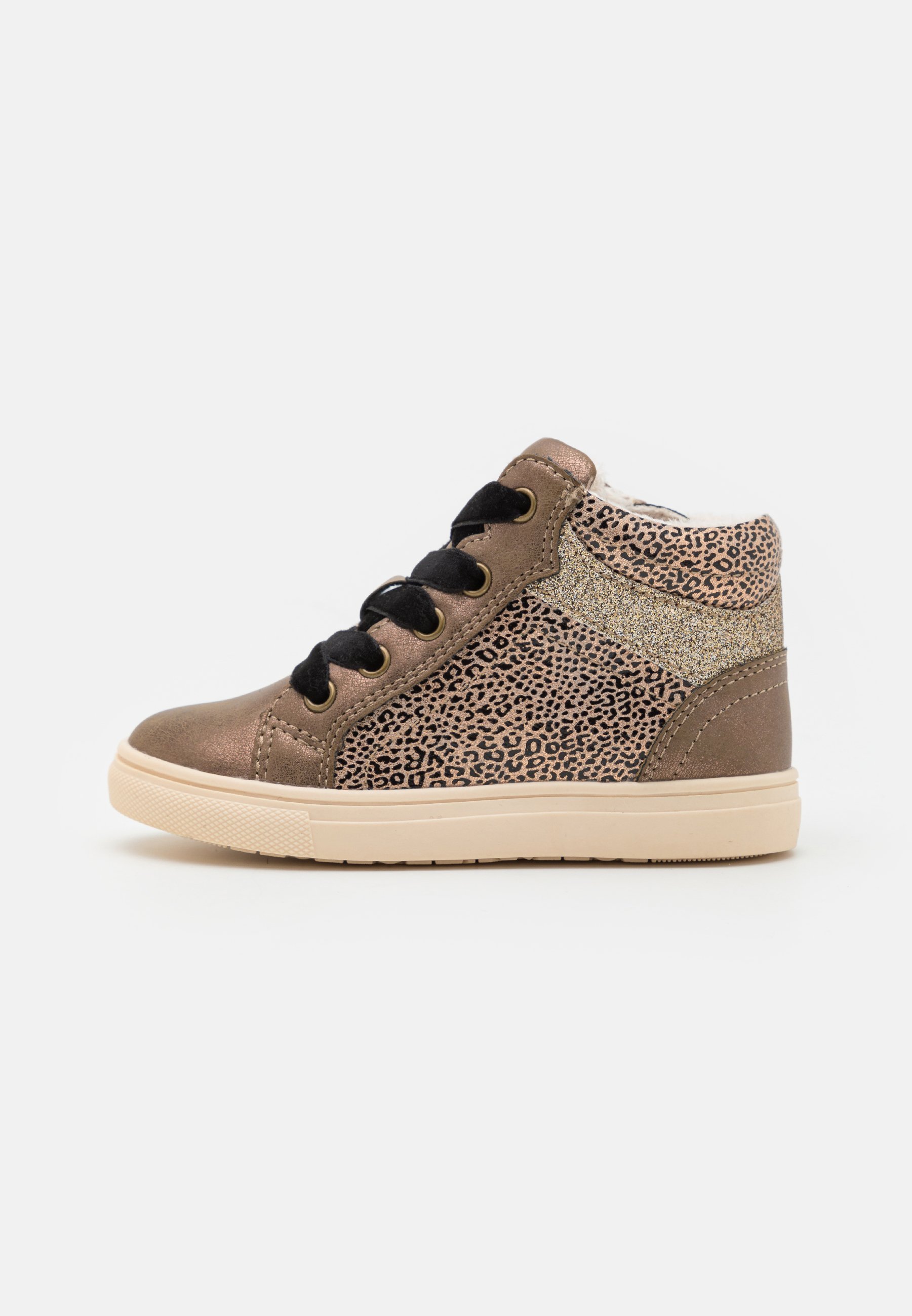 Scarpe da ginnastica alte Friboo - bronzo