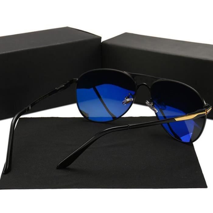 Gafas de sol - Organomand - Aviador - Metal - Polarizadas - Protección UV400