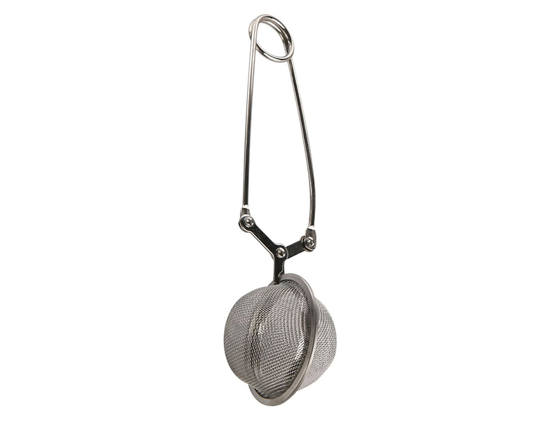 Zaparzacz metalowy sitko do herbaty