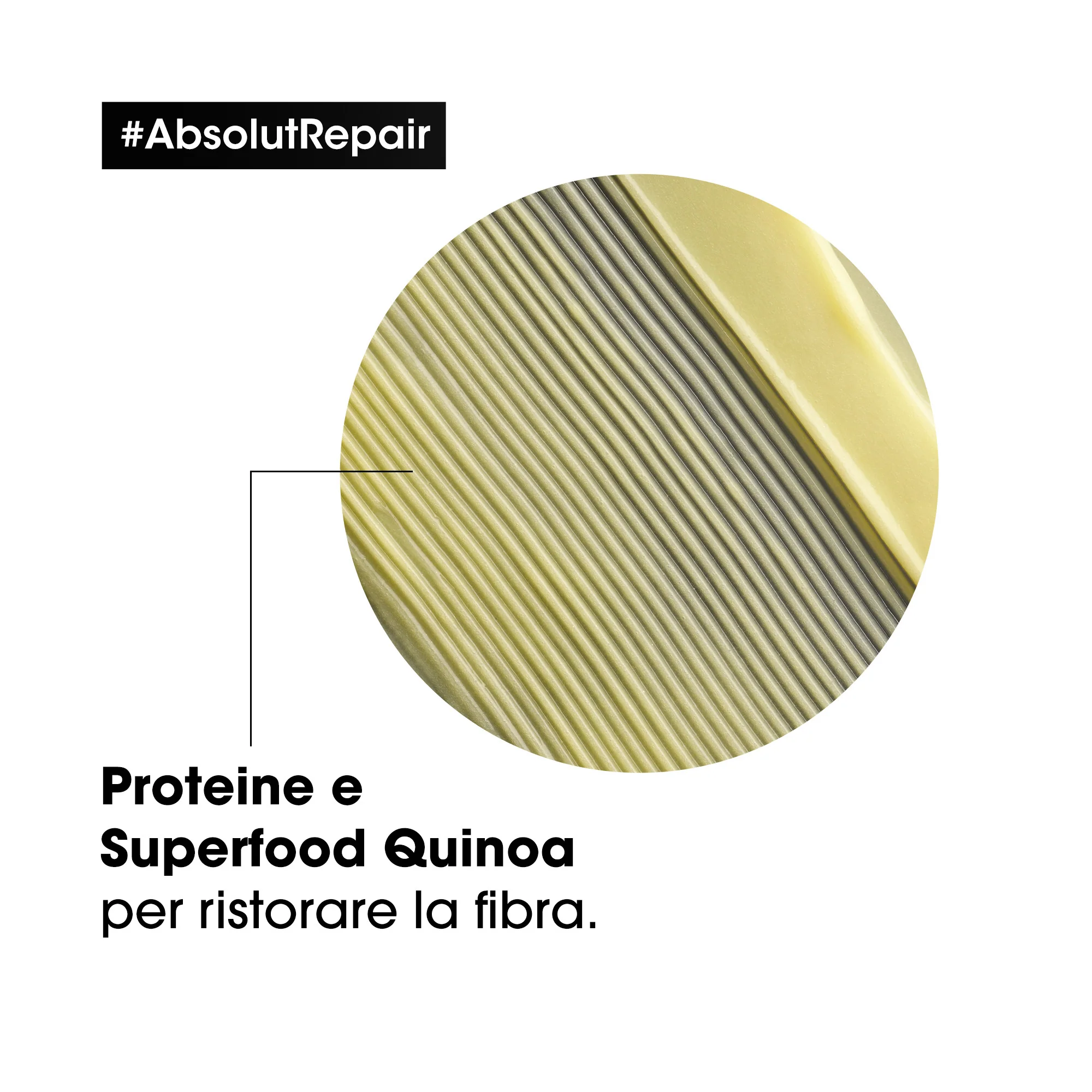 SERIE EXPERT New Absolut Repair Conditioner - Balsamo Riparatore Capelli