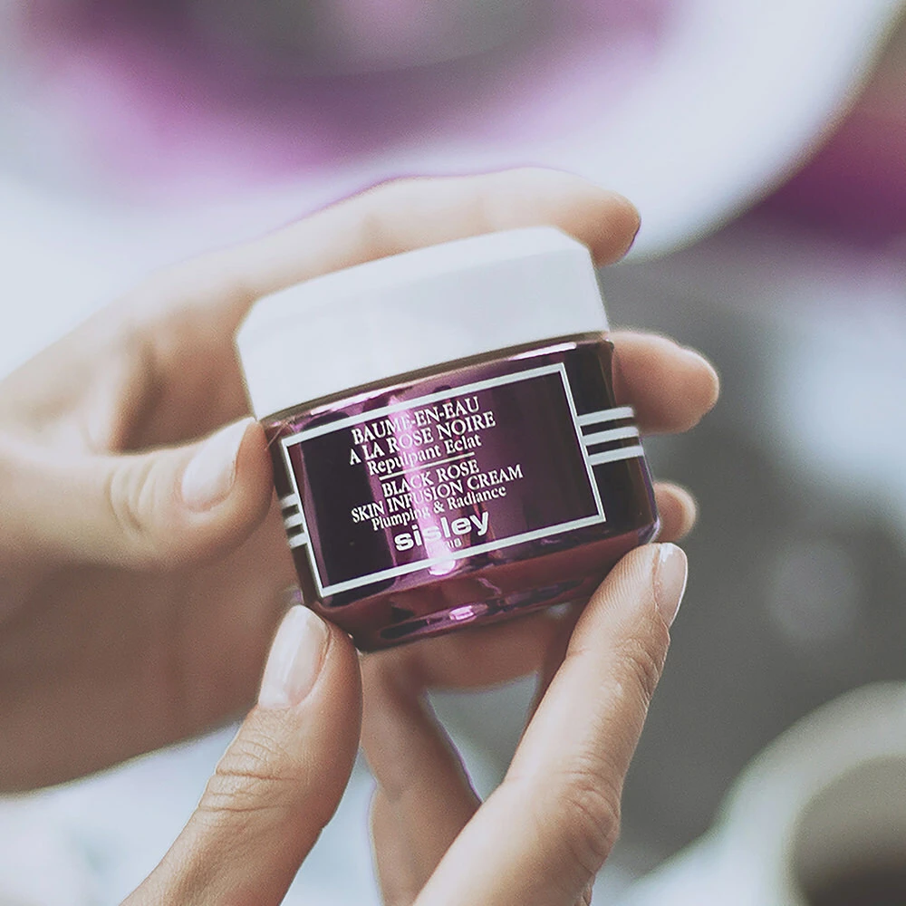 Pleťový krém s příchutí černé růže 50 ml - Sisley