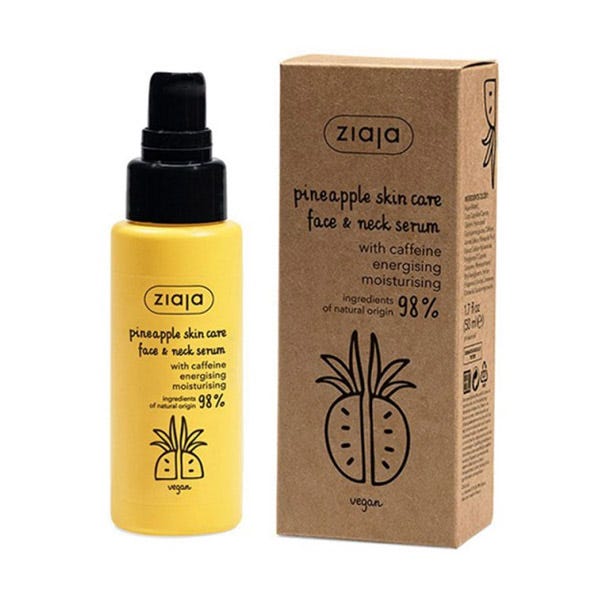 Ser energizant Piña | 50ML