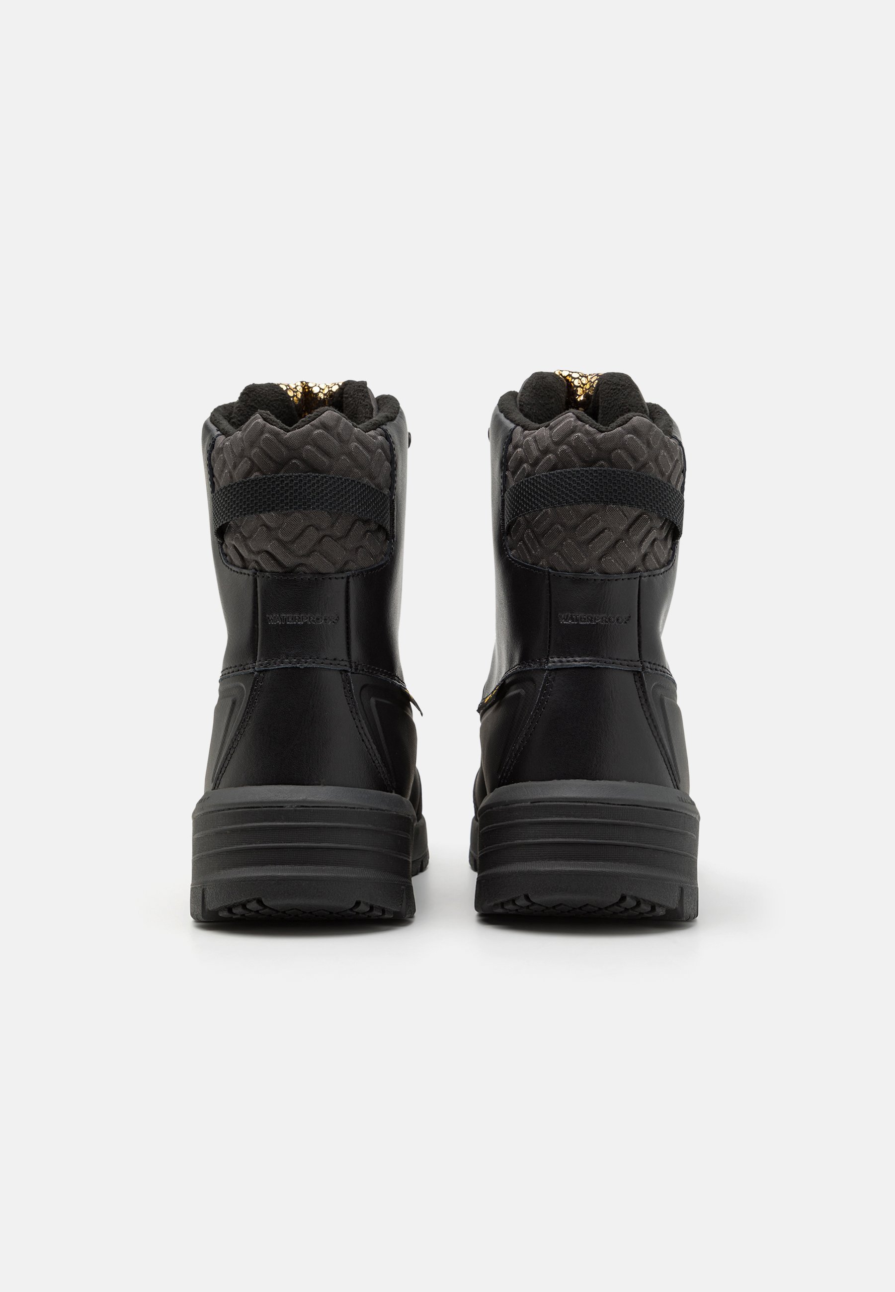 Columbia BUGABOOT™ CELSIUS - Scarpe da trekking - nero/squalo