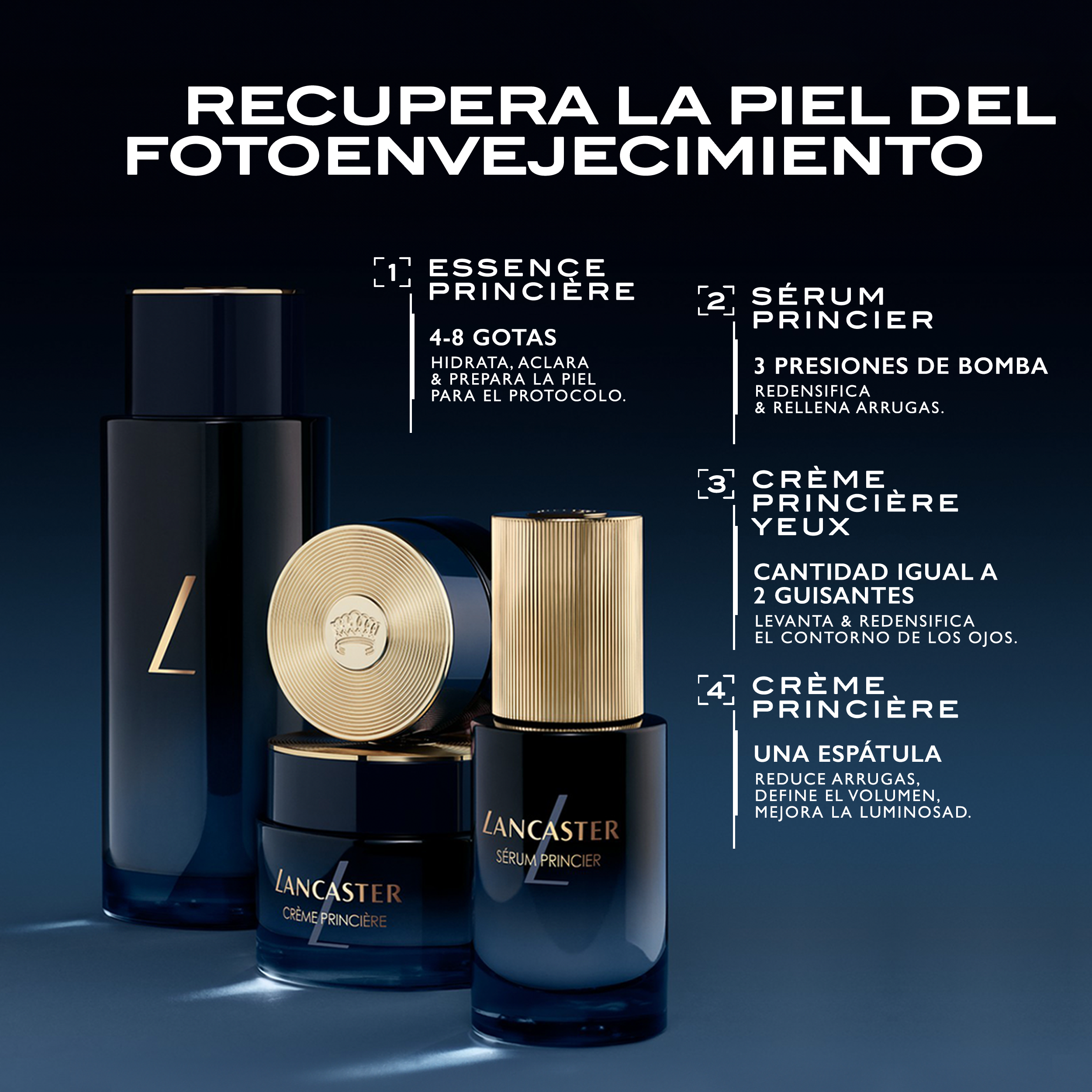 Лосион Princely Essence Луксузни хидратантни и хранљиви