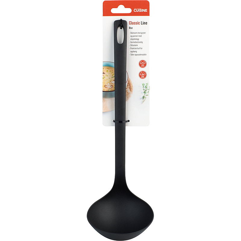 Kökssked 30 cm