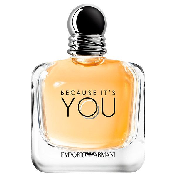 Emporio Armani Because It's You Eau de Parfum Ženski parfemi