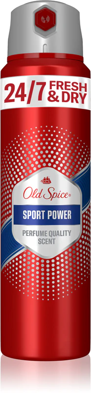 Antiperspirant v spreji Old Spice Sport Power pre mužov