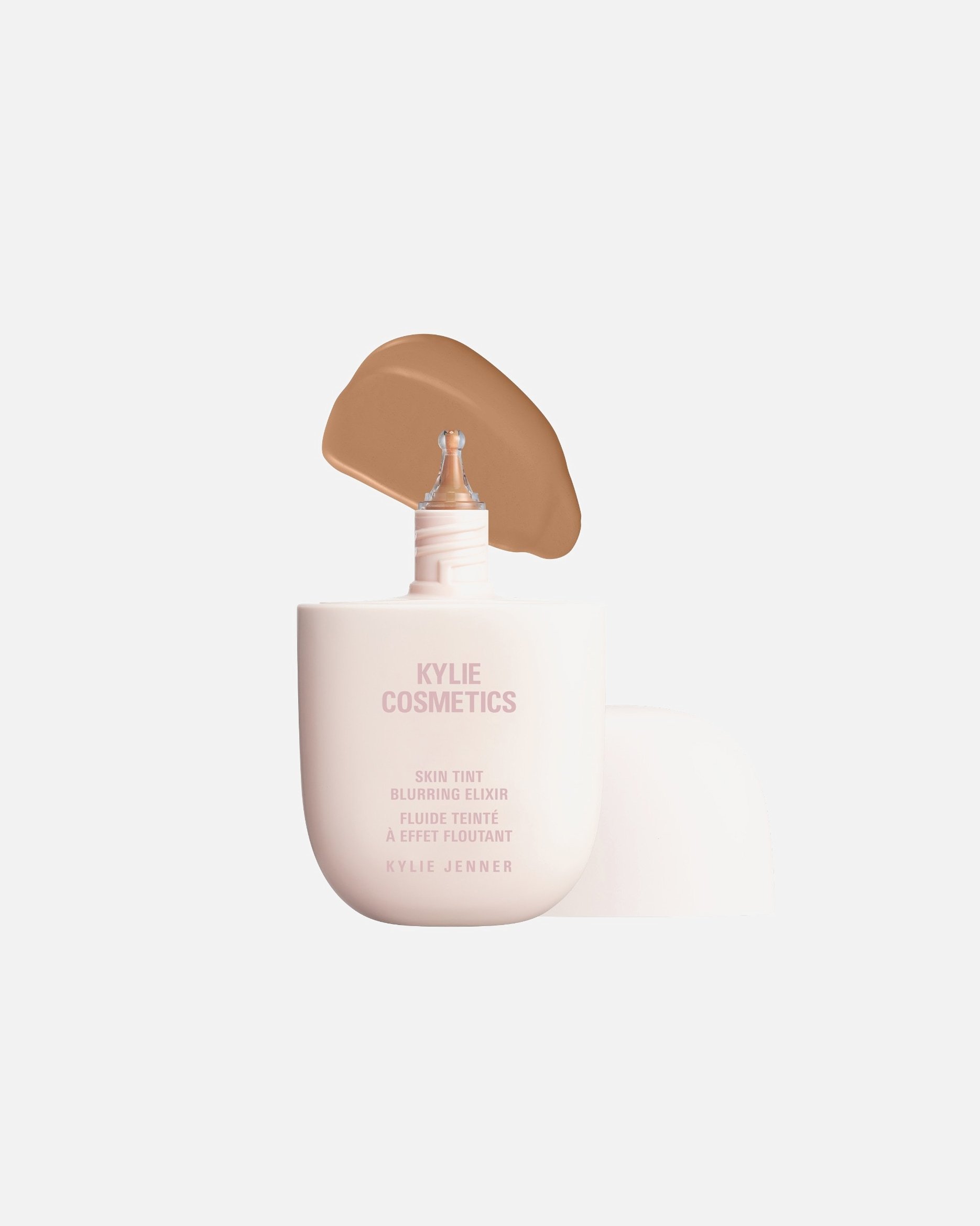 KYLIE COSMETICS Podloga Kylie Cosmetics Skin Tint Blurring Elixir - 2.5N, 30 ml - 30 ml