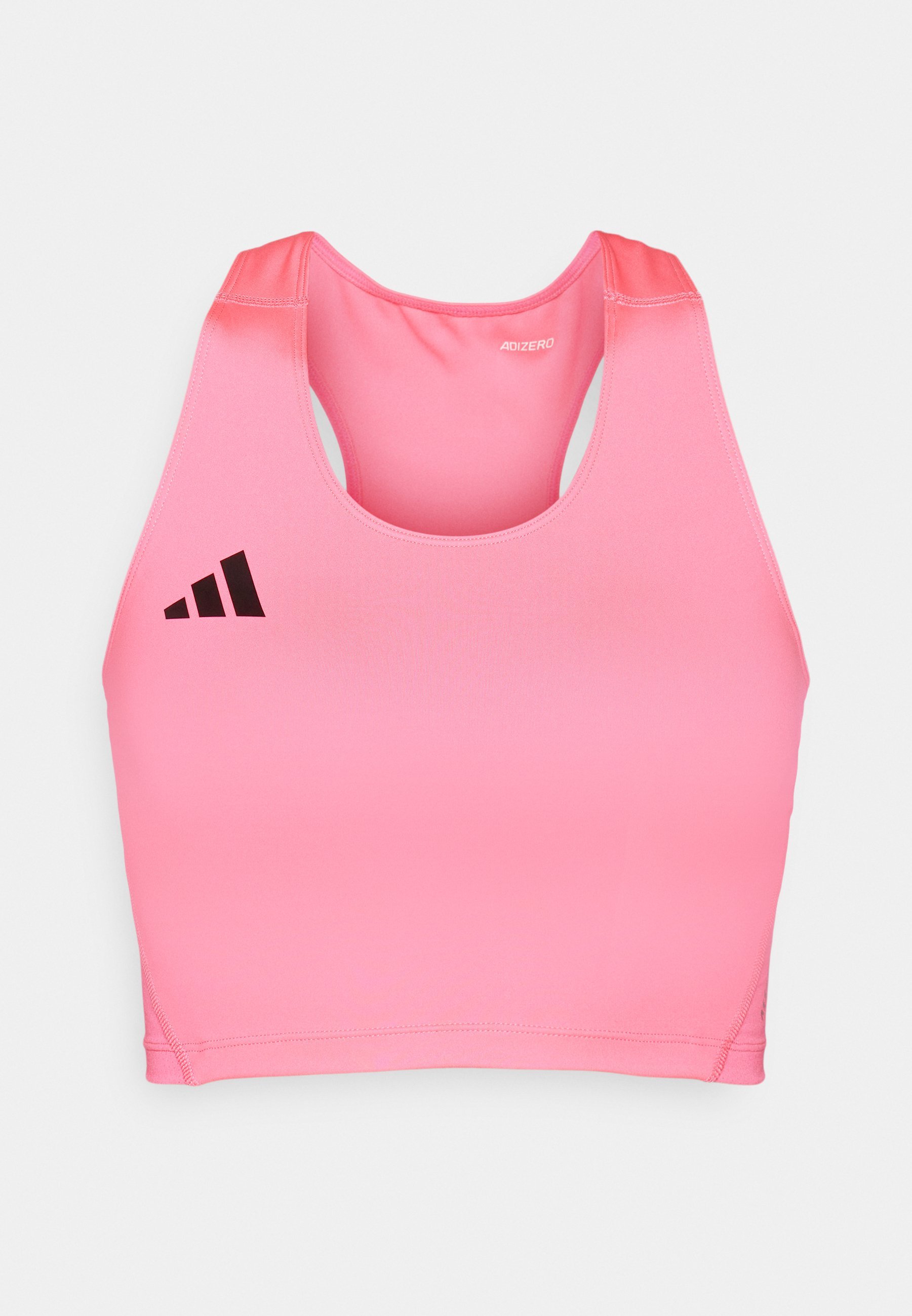 adidas Performance ADIZERO - Top - helderroze