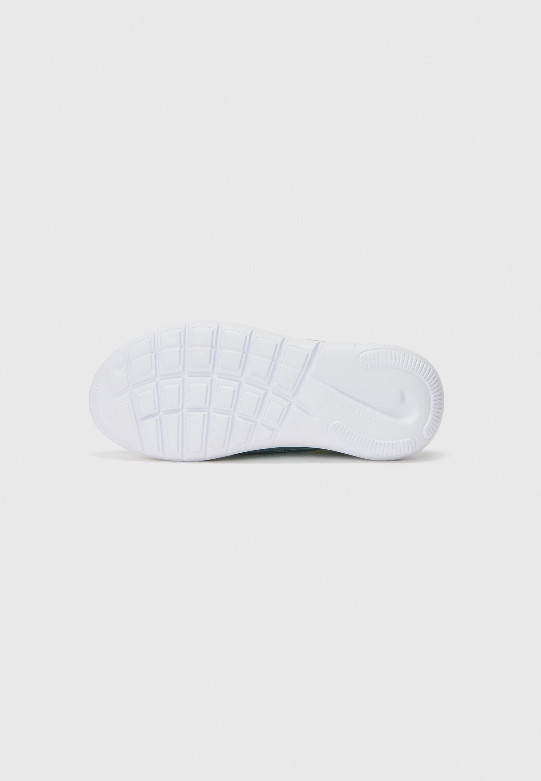 Nike Performance FLEX RUNNER 4 UNISEX - Běžecké boty na silnici - black/white/grey