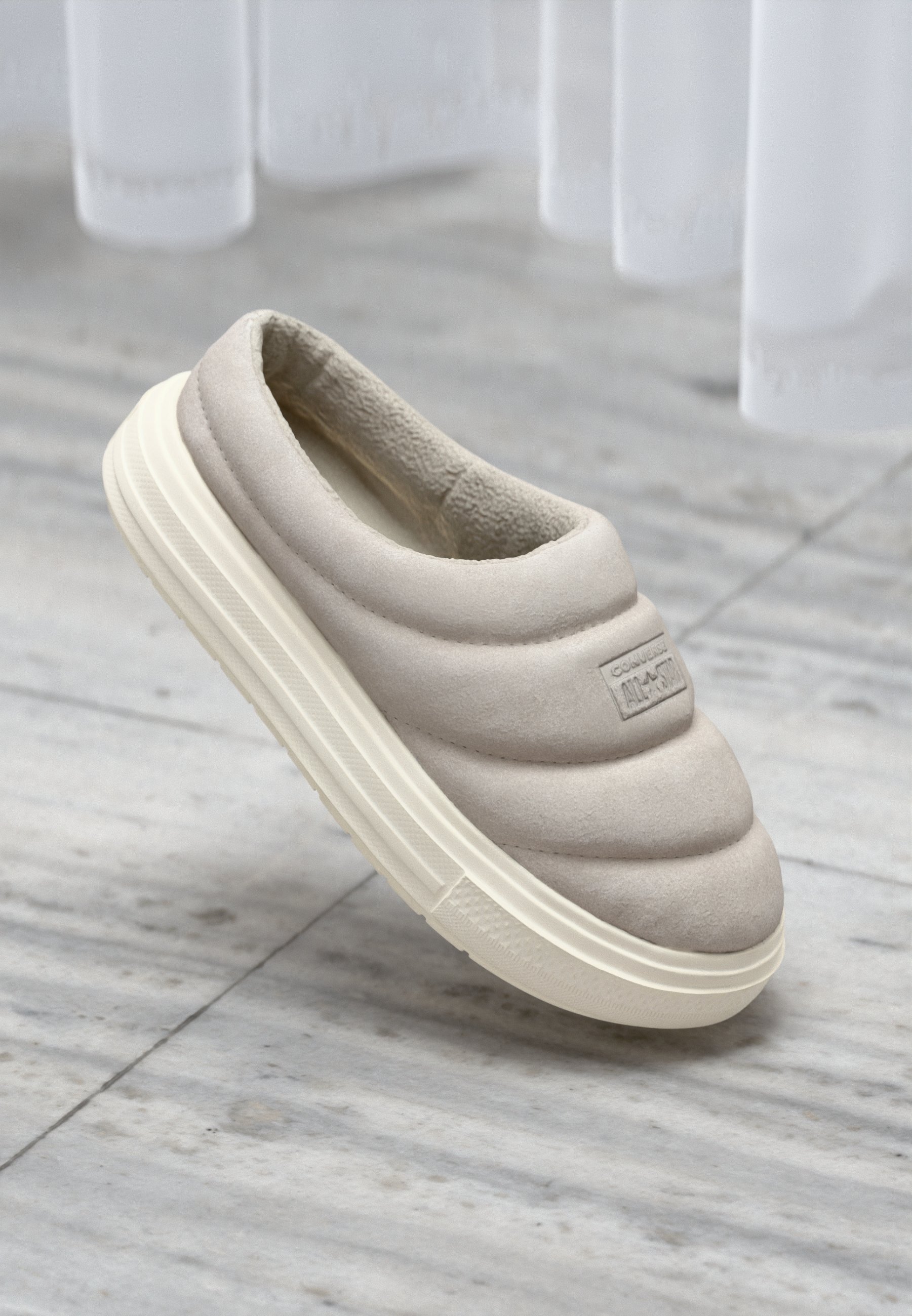Converse platte muiltjes