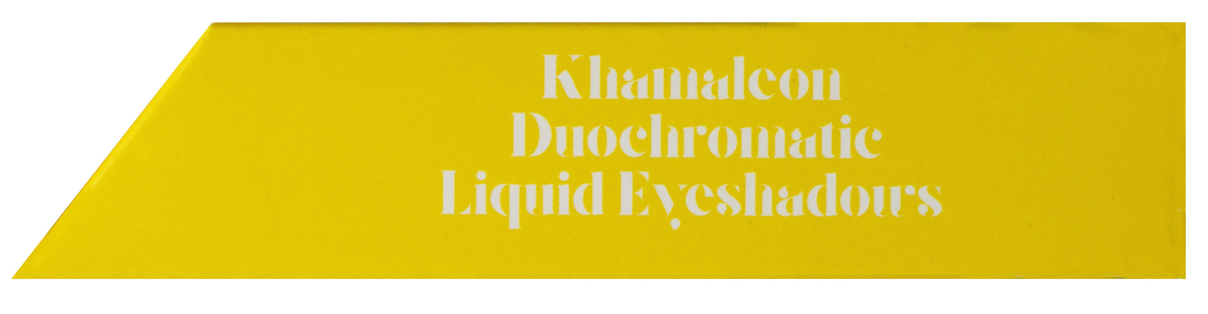 Khamaleon Duochromatic tekoče senčilo za oči Senčila za oči
