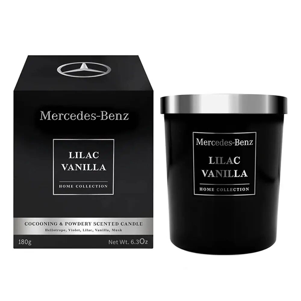 Mercedes-Benz lilla-vaniglia