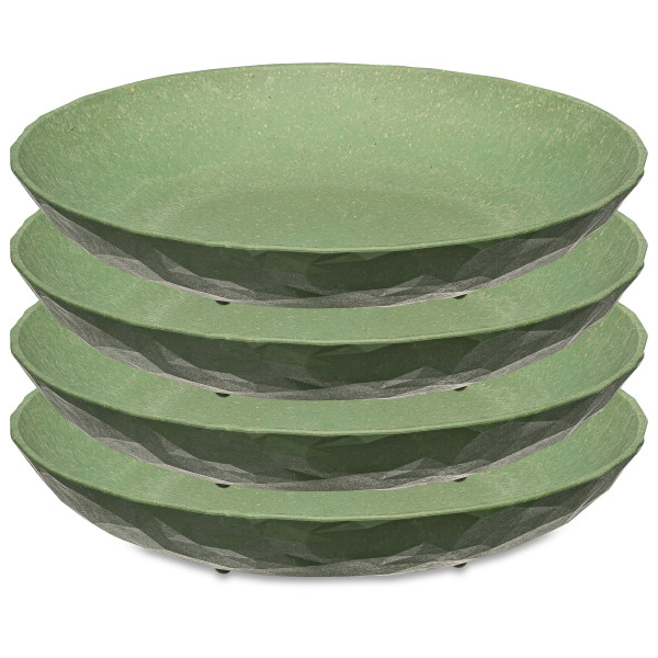 Talerz obiadowy, głęboki, CLUB, Ø 22 cm, 4 sztuki, KOZIOL