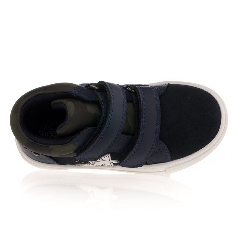Kurver / joggesko Garcon Bleu