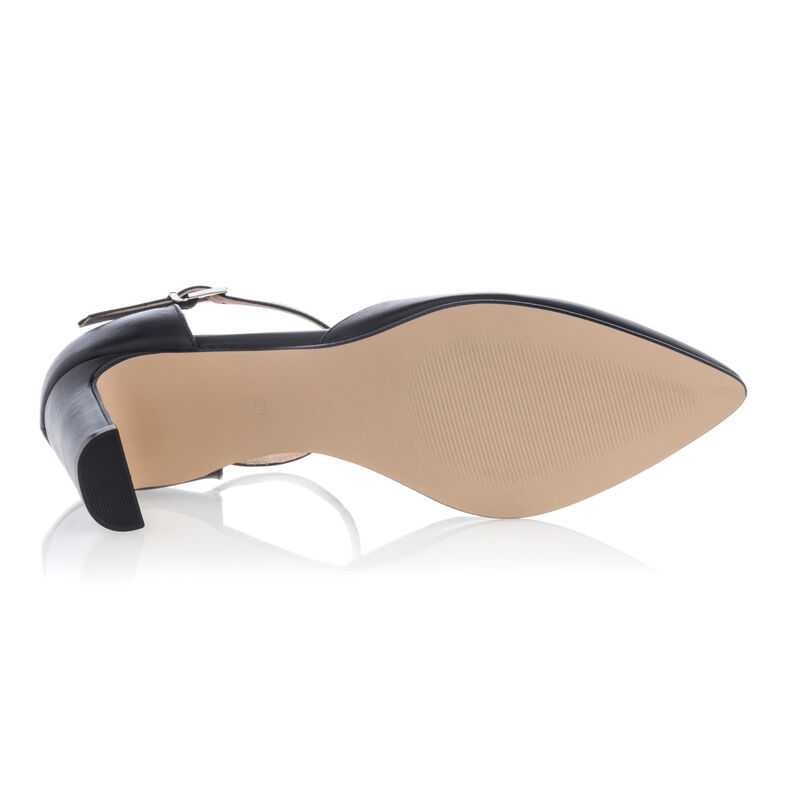 Zwarte pumps voor dames