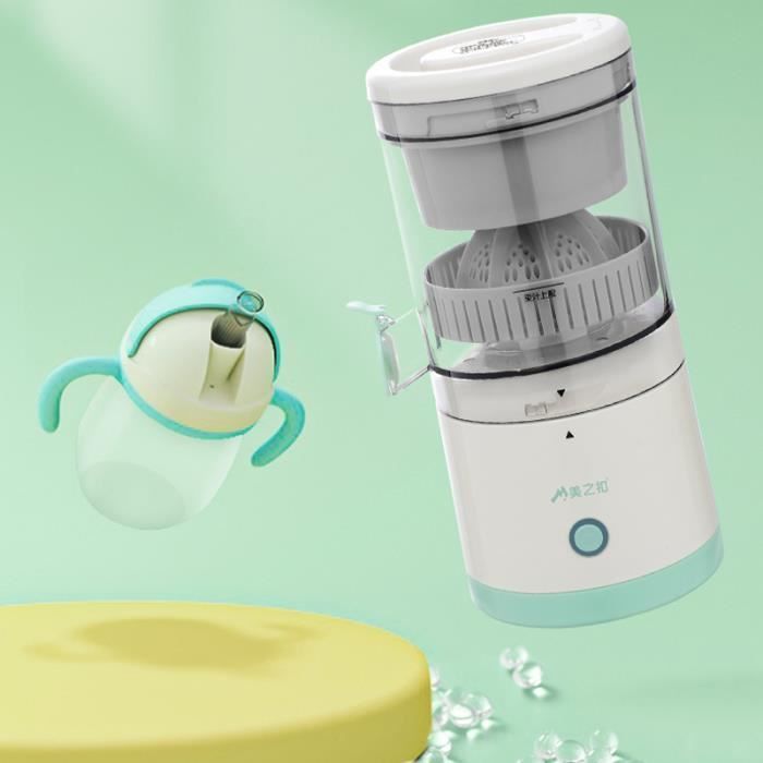 Portable Electric Citrus Juicer, Orange Juicer, Fruit Press, Kitchen Juice Machine