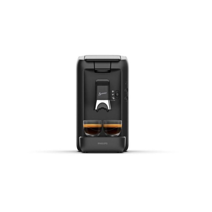 Koffiezetmachine met capsules - Philips - CSA26061 - Waterreservoir van 1,2 liter - Zwart - Fabrieksgarantie