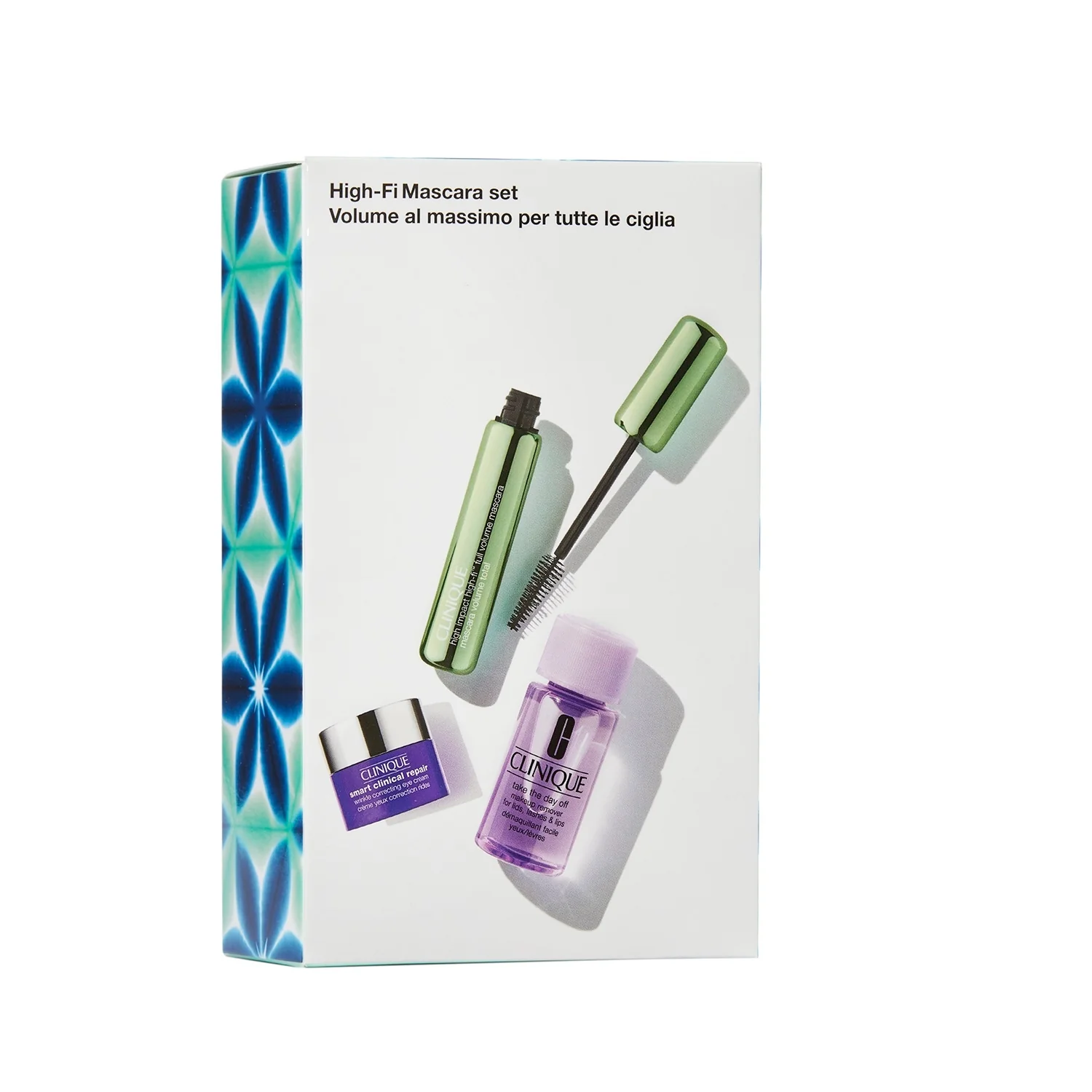 Mascara High-Fi Mascara Set - Cofanetto Make Up, Mascara