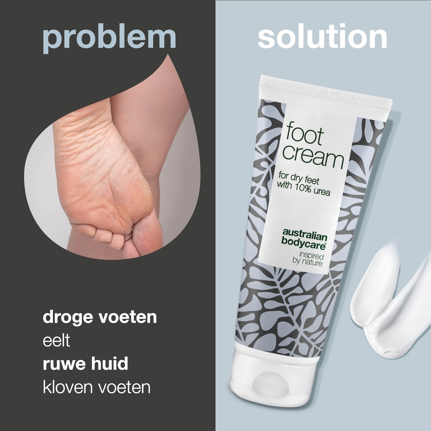 Krém na nohy Australian Bodycare - 100 ml