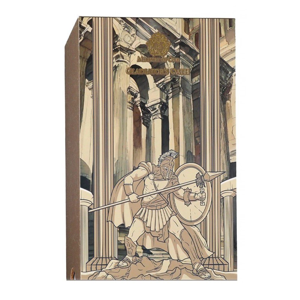 Ministerie van Oud Gladiator's Eed