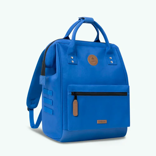 Cabaia Sac à dos Adventurer Medium Medea bleu