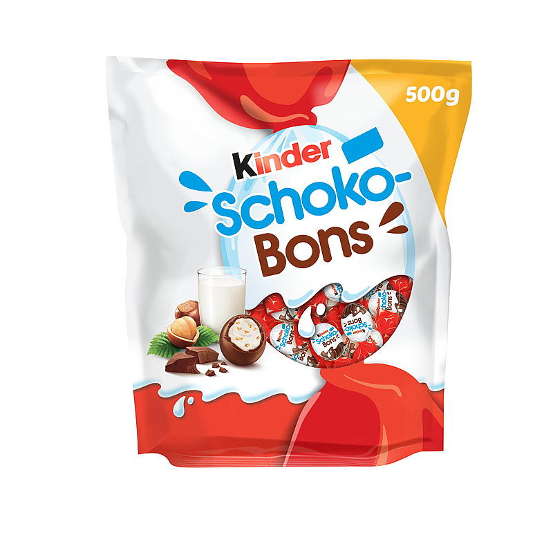 Kinder Schoko-bons 500 g