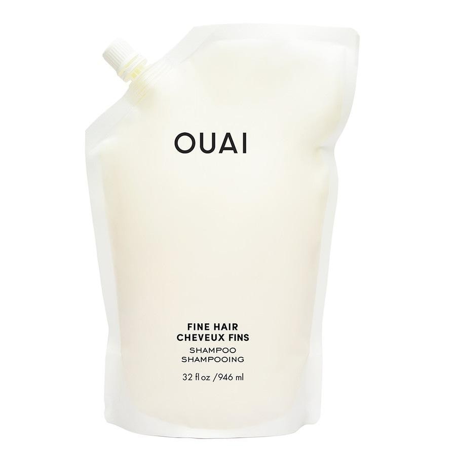 Ouai Shampoo voor fijn haar – Zakje – 946 ml