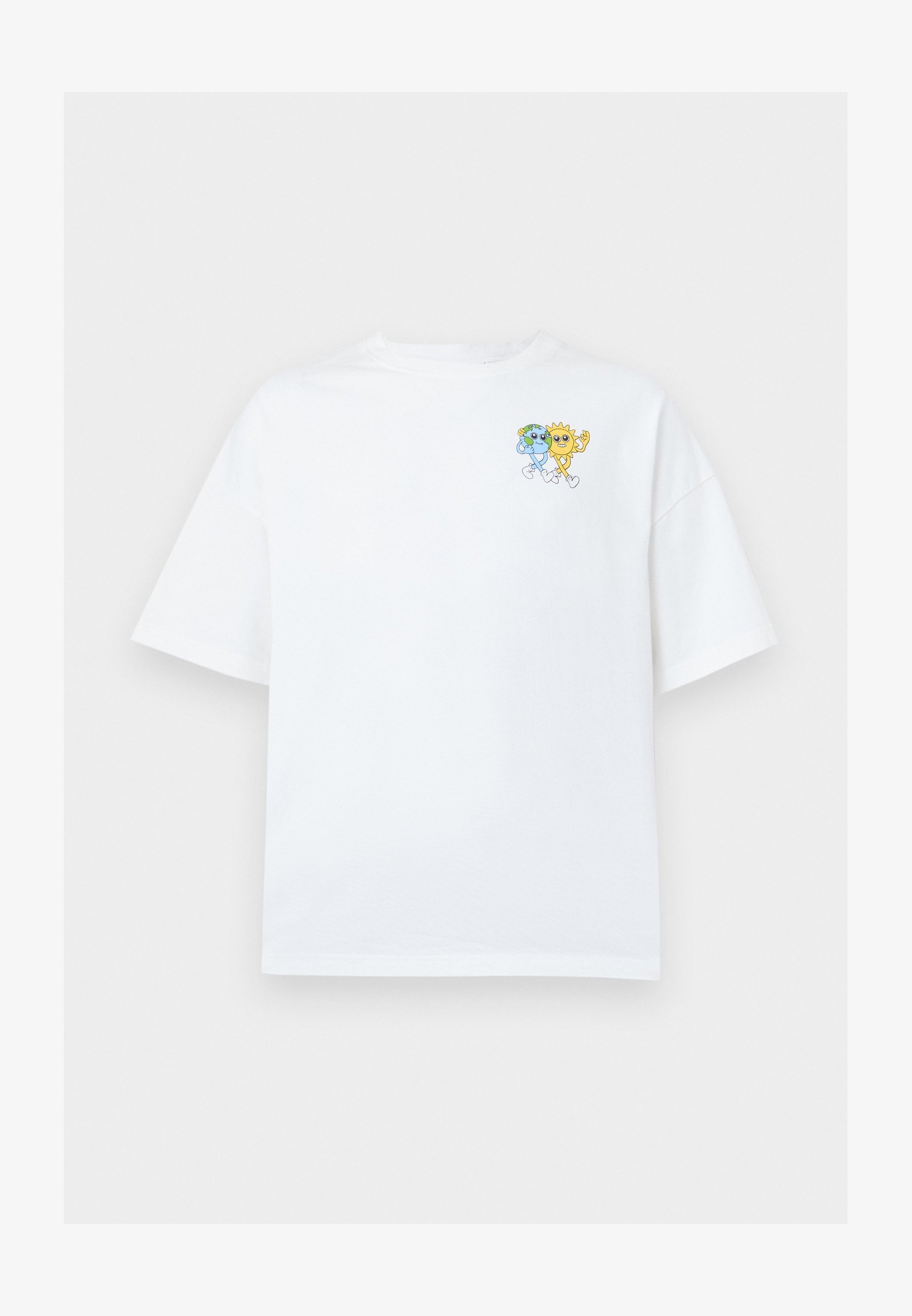 De T-shirts van The Tracksuit Club