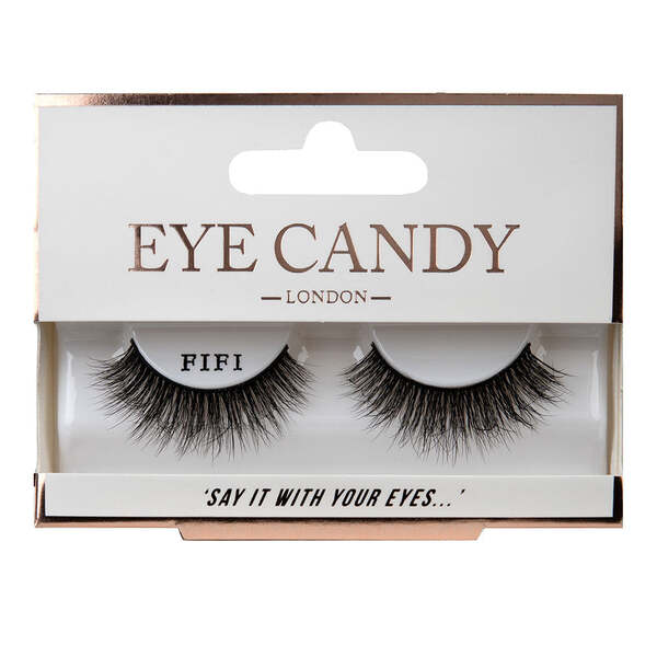 Eye Candy Signature Lap Collection – Fifi