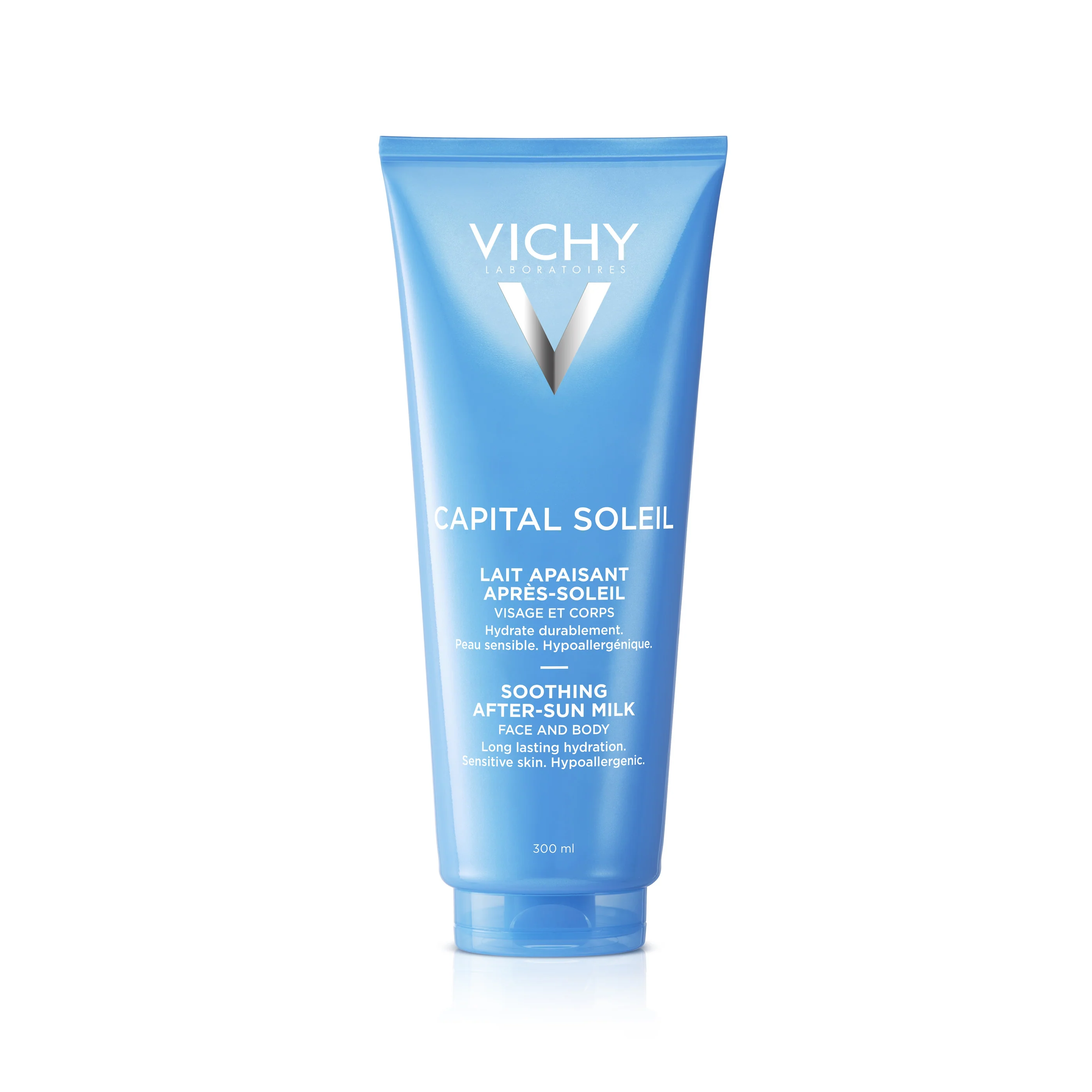 Capital Soleil Capital Soleil Doposole - Latte corpo doposole, Doposole viso