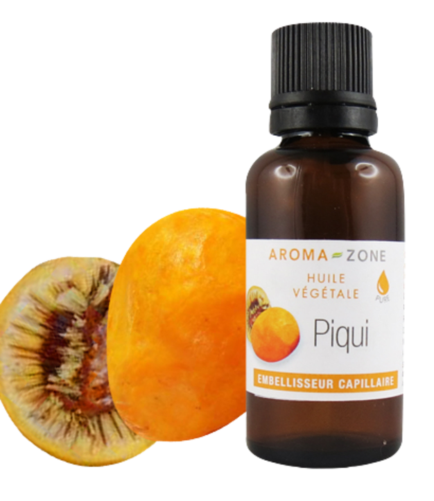 Huile végétale Piqui BIO 30ml