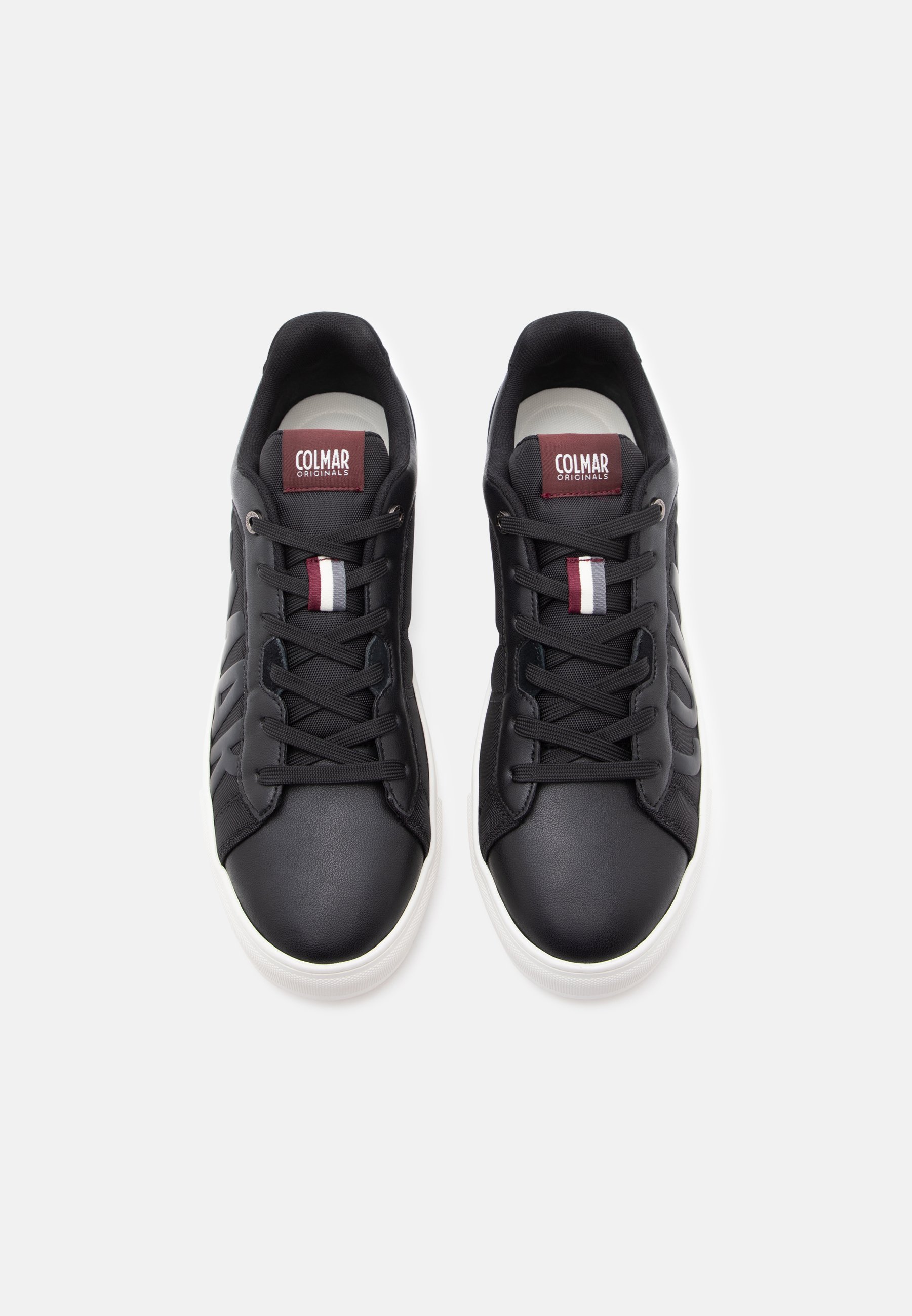 Colmar Originals BRADBURY CHROMATIC - Sneaker - schwarz