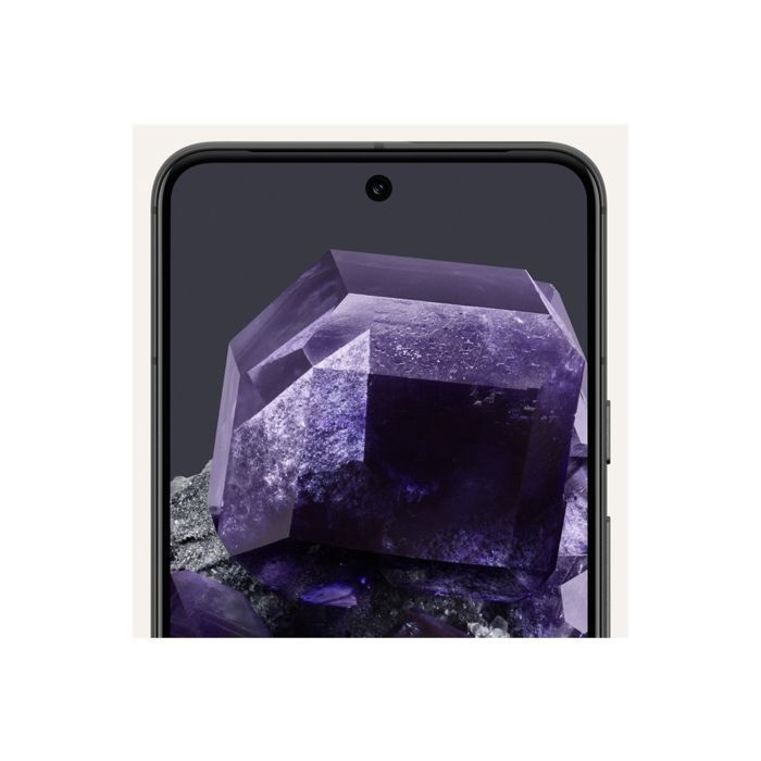 Smartphone Google Pixel 8 de 128 GB, color negro.