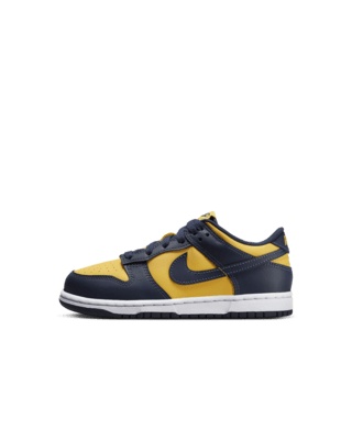 Nike Dunk Low Little Kids' Shoes