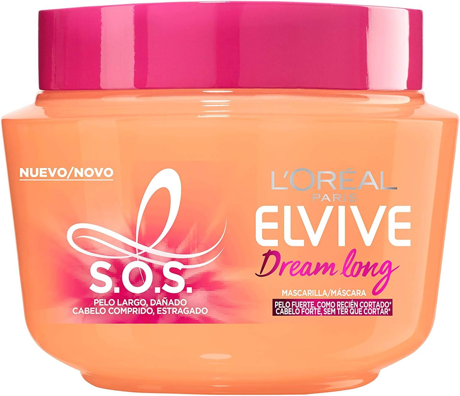 Elvive Dream Long SOS maska za dugu kosu Maske za kosu