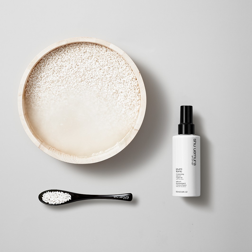 Shu Uemura Haarserum Izumi Tonic Serum - 90 ml