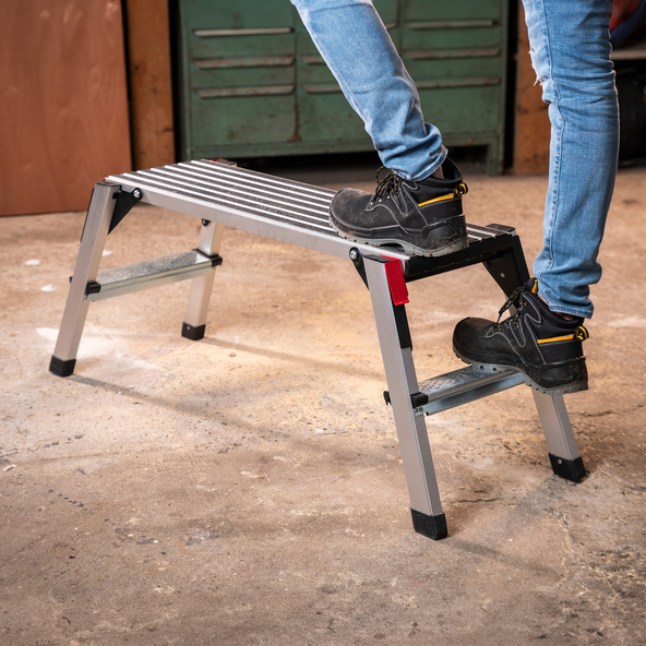 Work platform, 96 x 30 x 50 cm